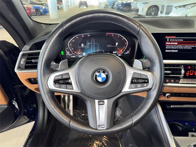 used 2022 BMW 430 car, priced at $35,591