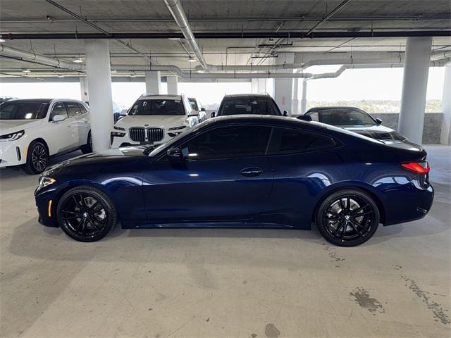 used 2022 BMW 430 car, priced at $35,591