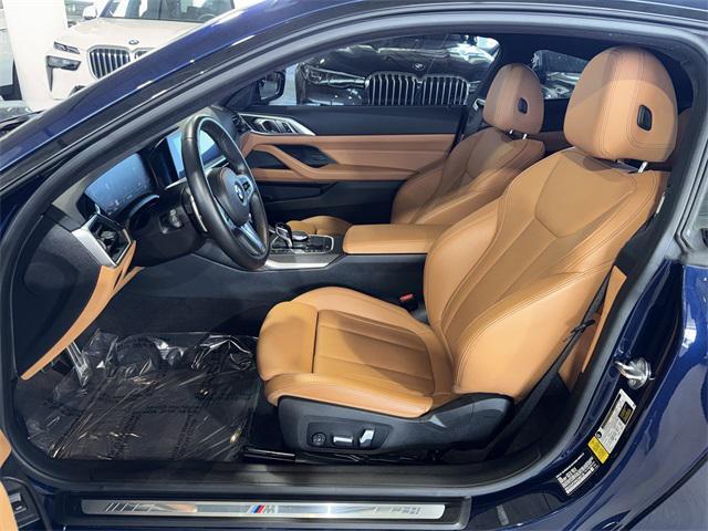 used 2022 BMW 430 car, priced at $35,591