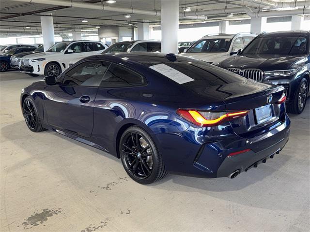 used 2022 BMW 430 car, priced at $35,591