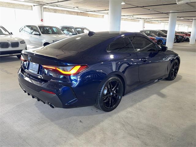 used 2022 BMW 430 car, priced at $35,591