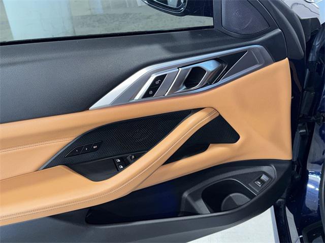 used 2022 BMW 430 car, priced at $35,591