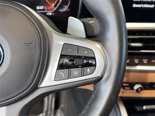 used 2022 BMW 430 car, priced at $35,591