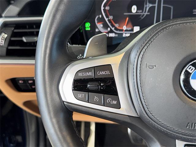 used 2022 BMW 430 car, priced at $35,591