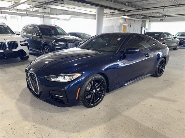 used 2022 BMW 430 car, priced at $35,591