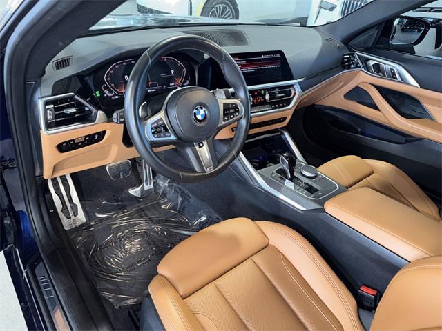 used 2022 BMW 430 car, priced at $35,591