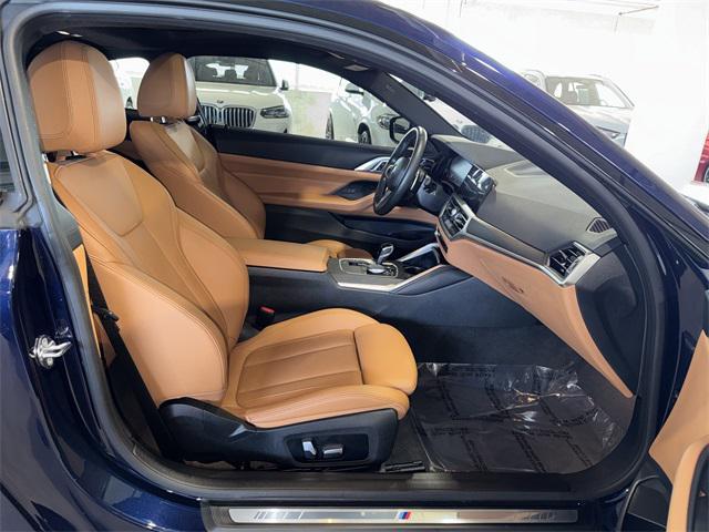 used 2022 BMW 430 car, priced at $35,591
