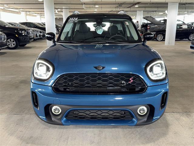 used 2024 MINI Countryman car, priced at $30,500