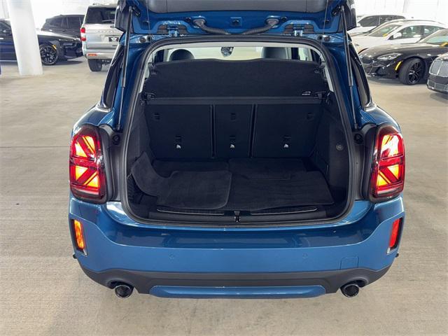used 2024 MINI Countryman car, priced at $30,500