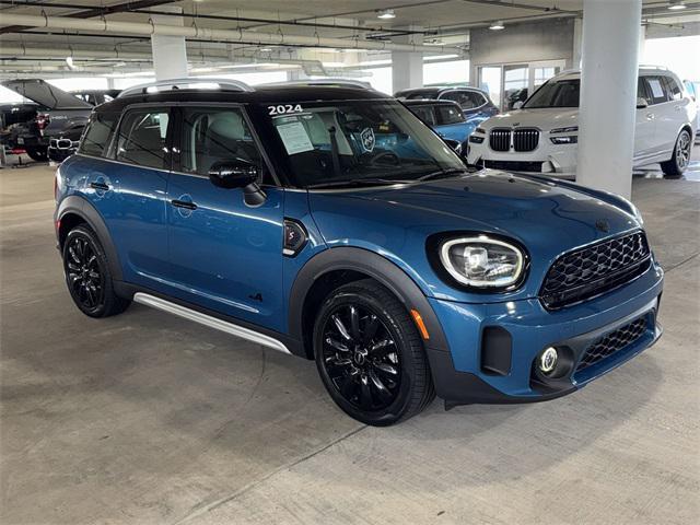 used 2024 MINI Countryman car, priced at $30,500