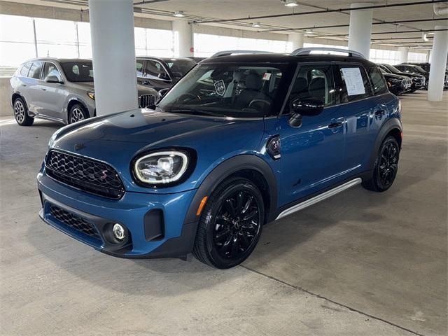 used 2024 MINI Countryman car, priced at $30,500