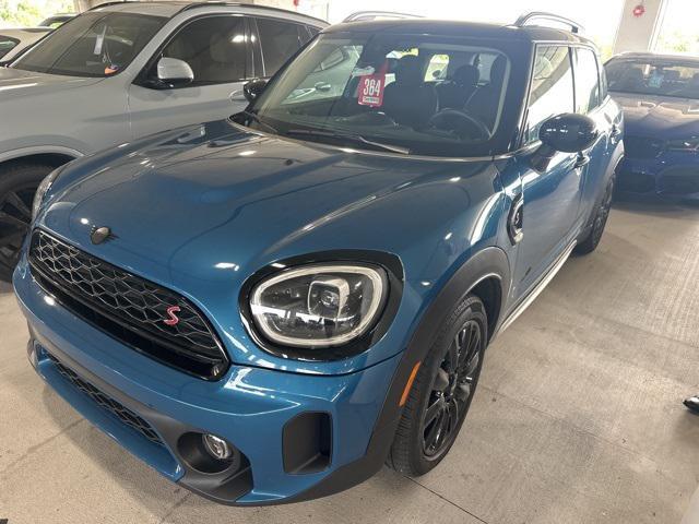used 2024 MINI Countryman car, priced at $30,500