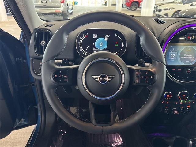 used 2024 MINI Countryman car, priced at $30,500