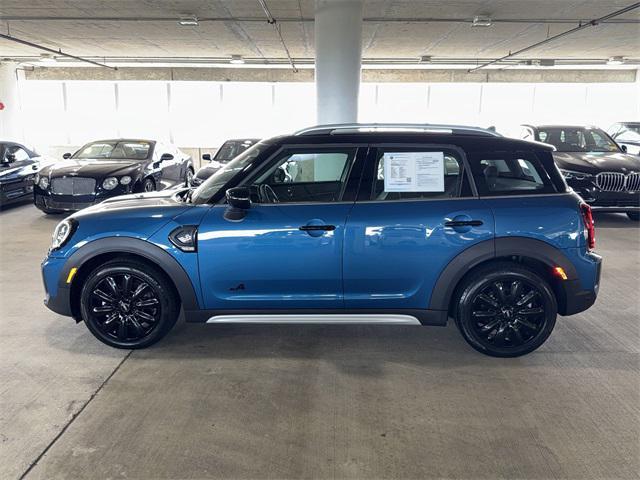 used 2024 MINI Countryman car, priced at $30,500
