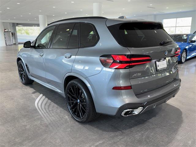 new 2025 BMW X5 car, priced at $76,510