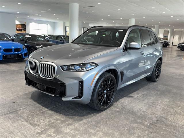 new 2025 BMW X5 car, priced at $76,510