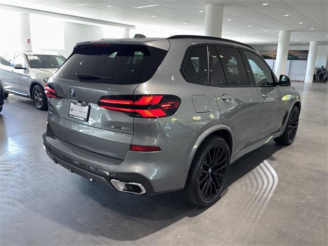 new 2025 BMW X5 car, priced at $76,510