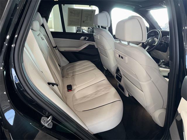 used 2023 BMW X5 car, priced at $69,200