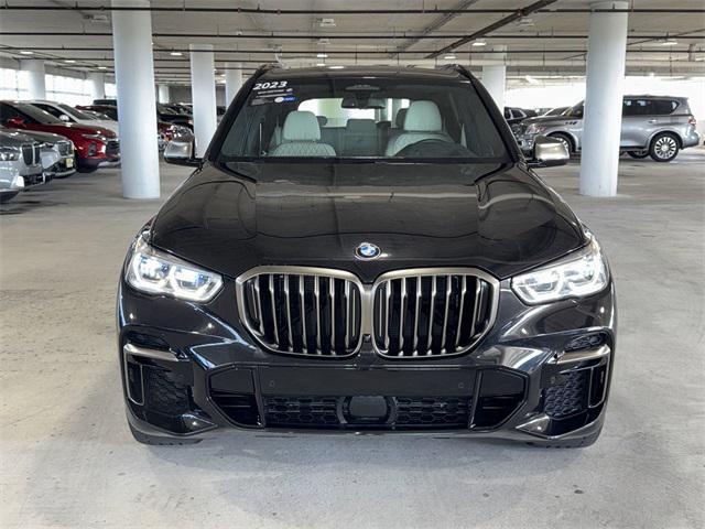 used 2023 BMW X5 car, priced at $69,200
