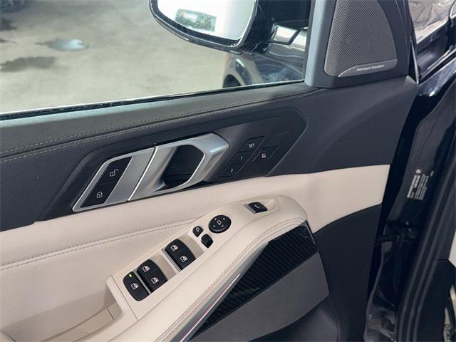 used 2023 BMW X5 car, priced at $69,200