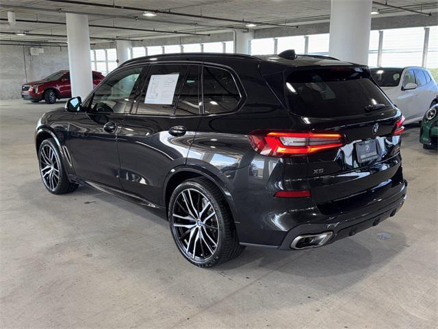 used 2023 BMW X5 car, priced at $69,200