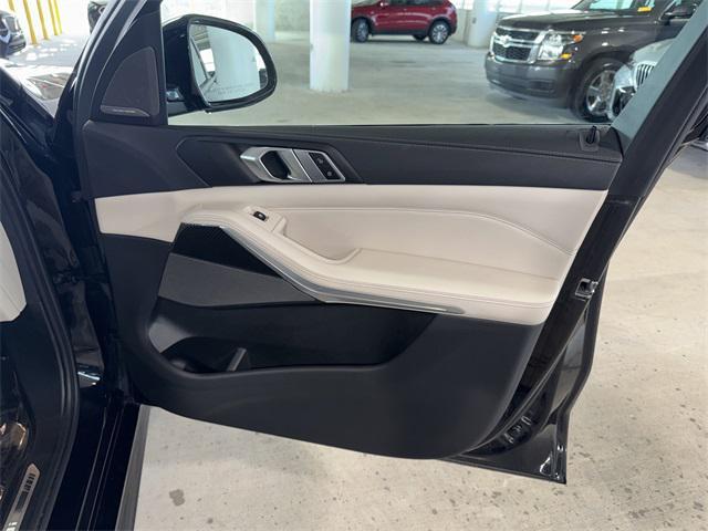 used 2023 BMW X5 car, priced at $69,200