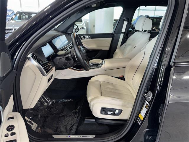used 2023 BMW X5 car, priced at $69,200