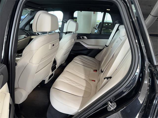 used 2023 BMW X5 car, priced at $69,200
