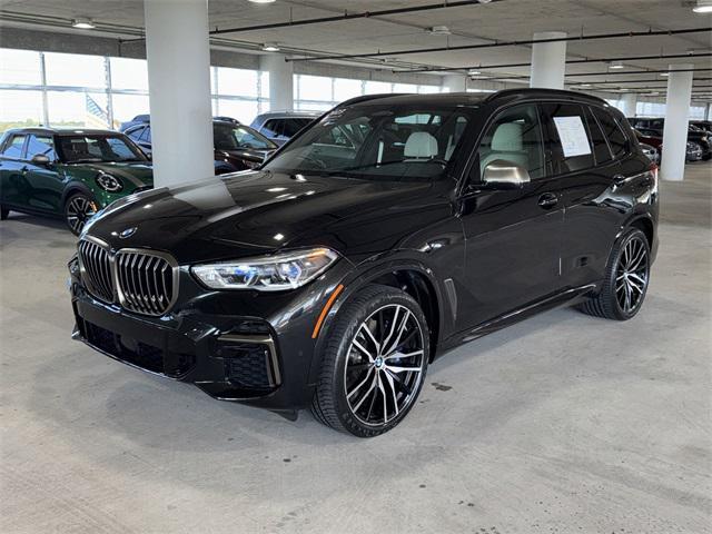 used 2023 BMW X5 car, priced at $69,200