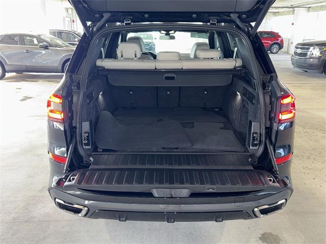 used 2023 BMW X5 car, priced at $69,200