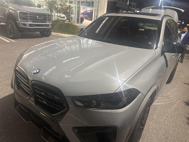 used 2024 BMW X5 M car, priced at $102,811