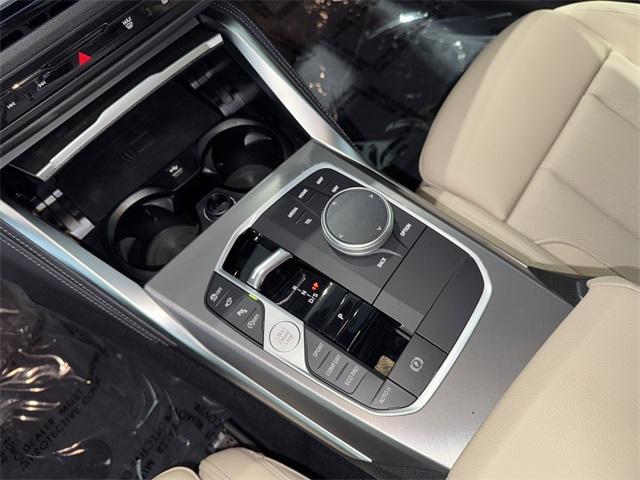 new 2025 BMW 230 car, priced at $46,775