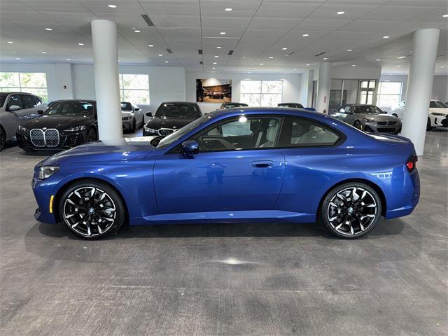 new 2025 BMW 230 car, priced at $46,775