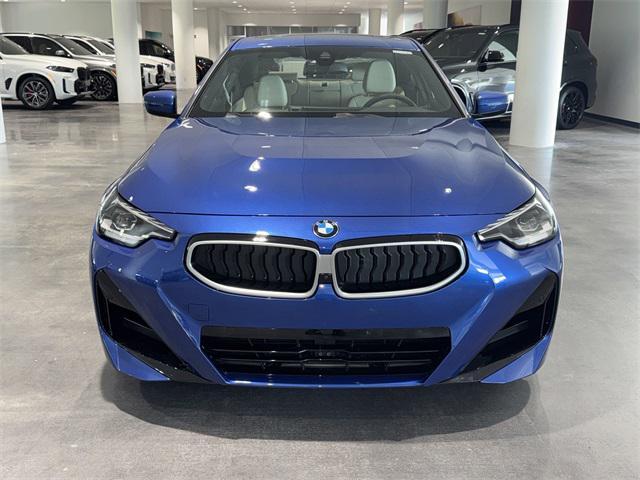 new 2025 BMW 230 car, priced at $46,775