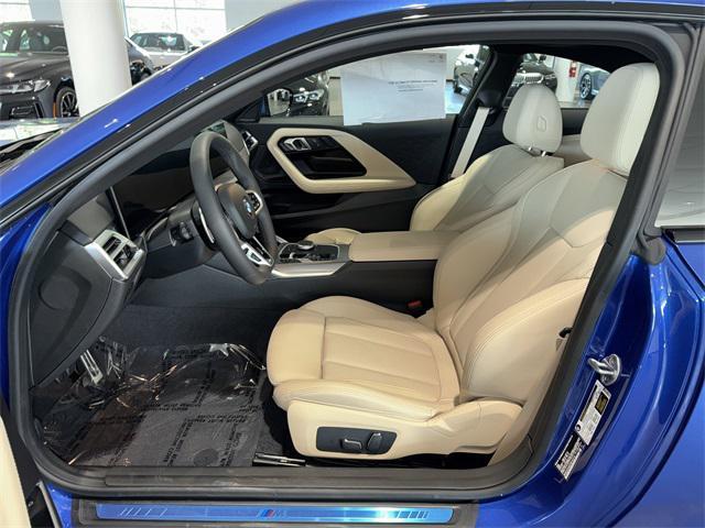 new 2025 BMW 230 car, priced at $46,775