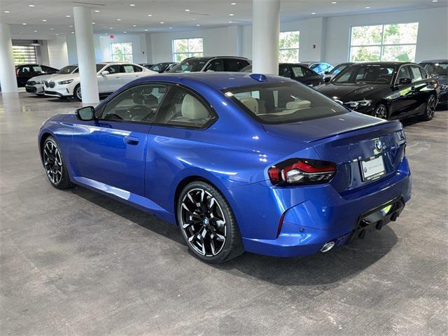 new 2025 BMW 230 car, priced at $46,775