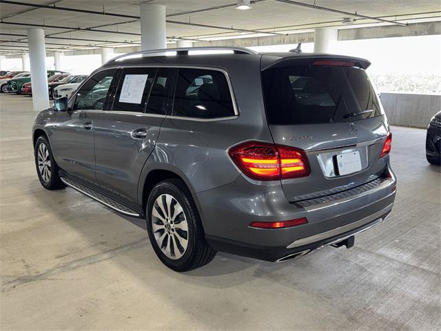 used 2019 Mercedes-Benz GLS 450 car, priced at $26,899