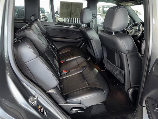 used 2019 Mercedes-Benz GLS 450 car, priced at $26,899