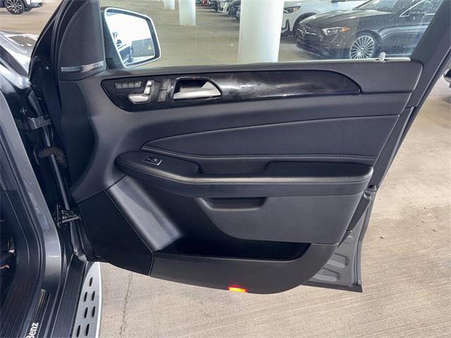 used 2019 Mercedes-Benz GLS 450 car, priced at $26,899