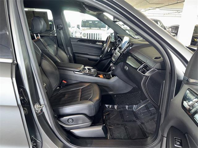 used 2019 Mercedes-Benz GLS 450 car, priced at $26,899