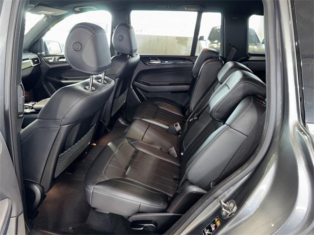 used 2019 Mercedes-Benz GLS 450 car, priced at $26,899