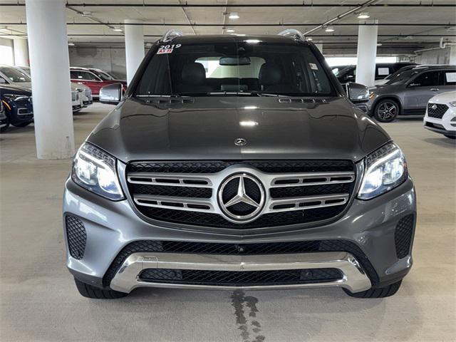 used 2019 Mercedes-Benz GLS 450 car, priced at $26,899