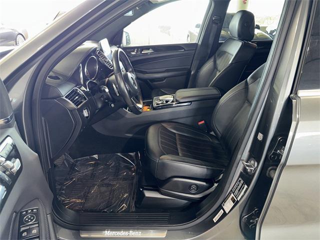 used 2019 Mercedes-Benz GLS 450 car, priced at $26,899