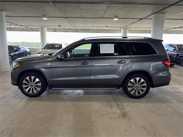 used 2019 Mercedes-Benz GLS 450 car, priced at $26,899