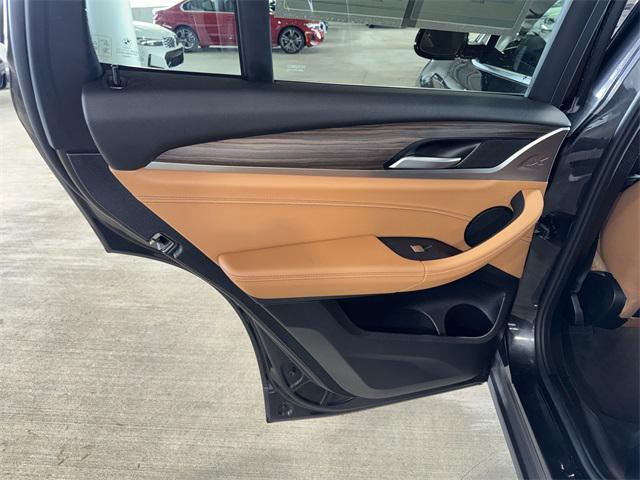 used 2021 BMW X3 car, priced at $25,159