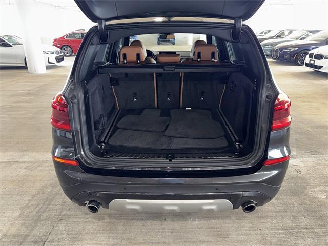 used 2021 BMW X3 car, priced at $25,159