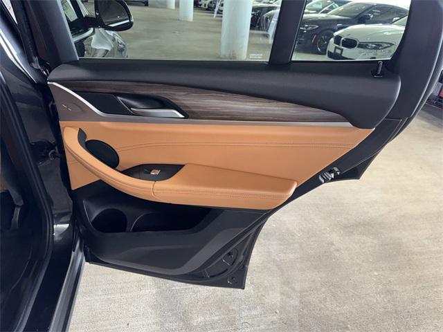 used 2021 BMW X3 car, priced at $25,159