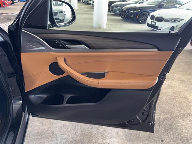 used 2021 BMW X3 car, priced at $25,159