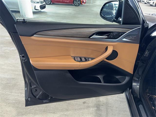 used 2021 BMW X3 car, priced at $25,159