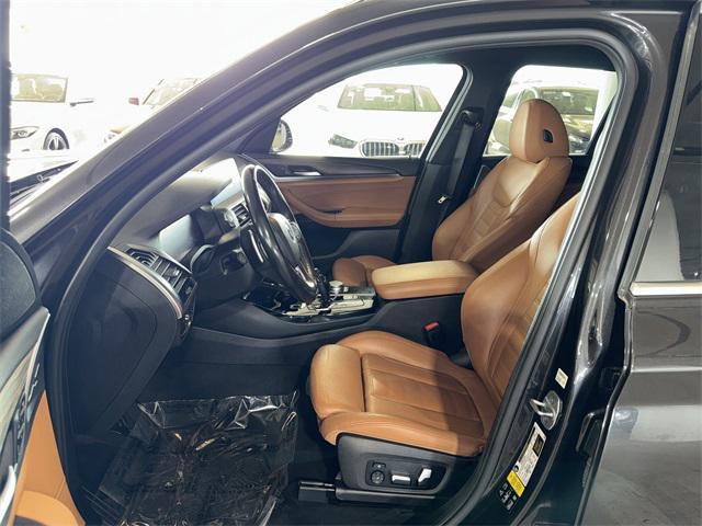 used 2021 BMW X3 car, priced at $25,159